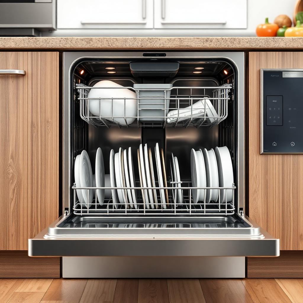 Bosch Dishwasher repaired by High Tech Appliance Repair