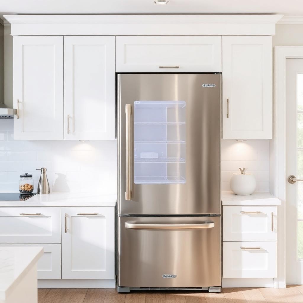 Samsung Refrigerator repaired by High Tech Appliance Repair